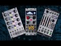 Quad Envelope Generator Shoot-Out: Klavis Quadigy vs. Intellijel Quadrax vs. XAOC Zadar