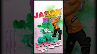 Download lagu Jason Roy Special Shot #shotoftheweek @RealCricket mp3
