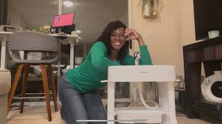 How to assemble the White Washing Sink from TEMU.