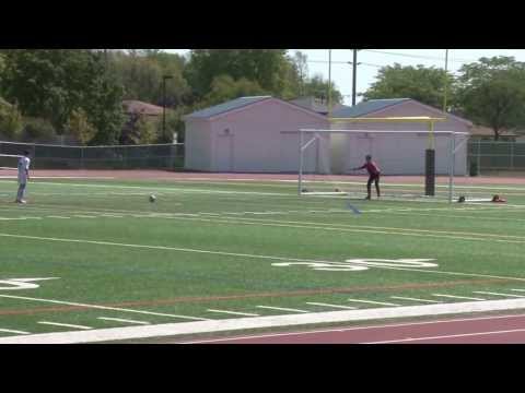 Ontario Cup 2013 Semi Final U14 boys, Vaughan v Whitby Iroquois