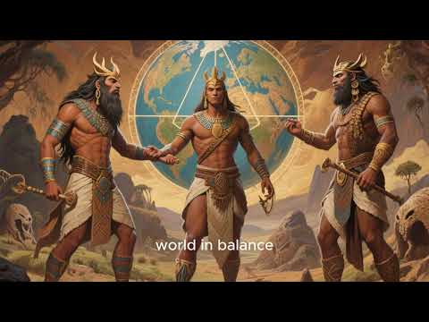 Mythology Fact: Mount Olympus — Home of the Gods