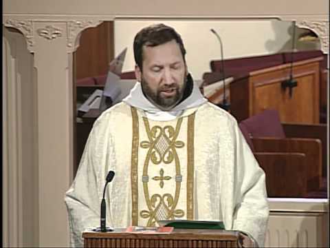 Homilia 2011-10-01 - Fr Mark Mary - Santa Teresa del Nino Jesus - Virgen - Doctor de la Iglesia