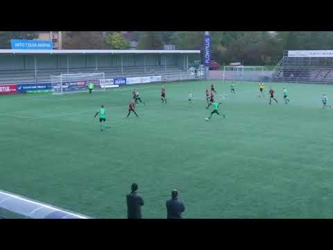 P14 kolmonen KTP - FC Reipas, puoliaika 1