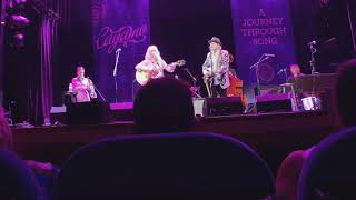 Buddy Miller &amp; Emmylou Harris - Love Hurts/ Cayamo 2019