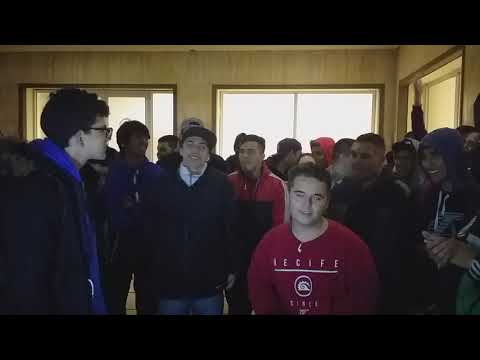 ZINK NITSUGA vs PONTANO vs KOBRA CHYKK - 8avos | 2vs2 | Warriors of Freestyle (26/04)