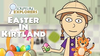 Scripture Explorers video thumbnail