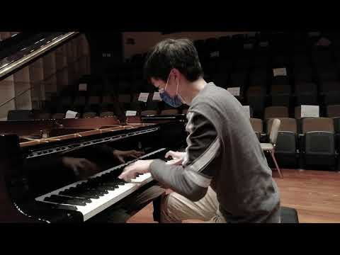Rachmaninoff Etude-Tableaux Op.39 No.9 in D major / Pak Yu Kwok Alex