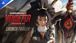 Overwatch 2 - Trailer de la saison 20 - VF | PS5, PS4