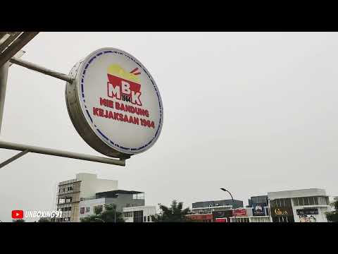 Mie Bandung Kejaksaan 1964