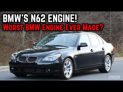 Thinking of Buying a BMW with the N62? WATCH THIS FIRST!