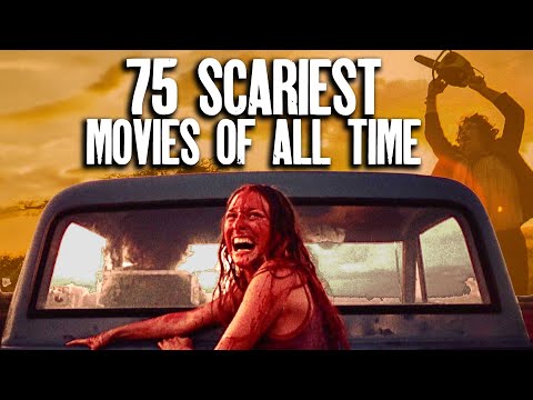 SCARIEST Horror Movies Of All Time