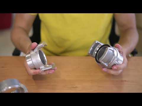 How to use a Guillemin Coupling - Tameson