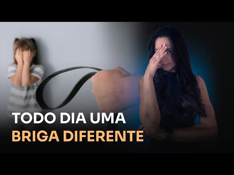 CASOS DE FAMÍLIA: família dividida