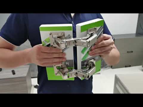 175 degree cabinet hinges cover thick-door (P170)