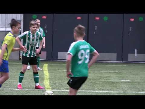 Gnistan P10/Keltainen 1 - FC KTP Juniorit/Vihreä