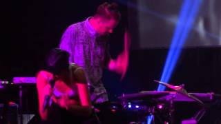 MØ - Slow Love (Live at Escena, Monterrey México 2015)