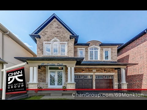 For Sale: 69 Monkton Circle, Brampton