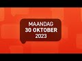 1Twente Vandaag van 30 oktober 2023