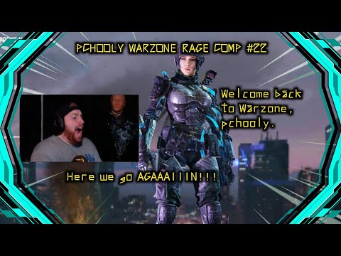 pchooly: The Struggle Continues (Return to Warzone)