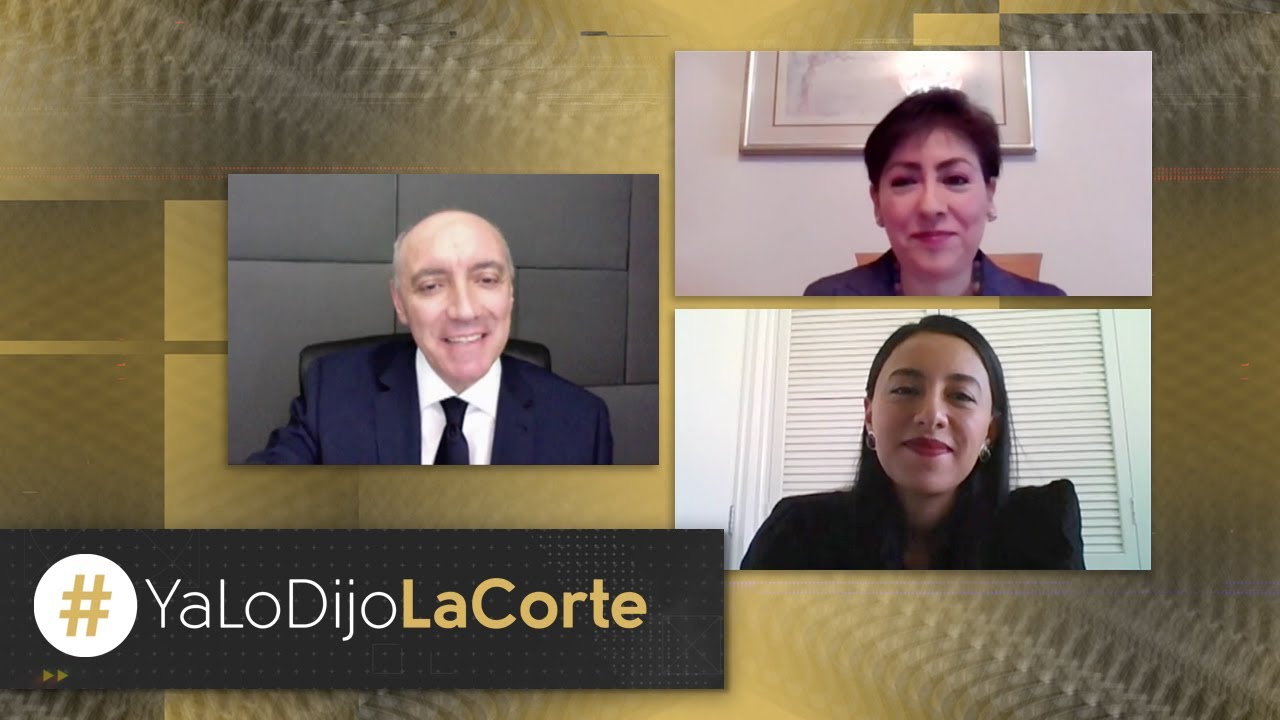 #YaLoDijoLaCorte | Paridad de género