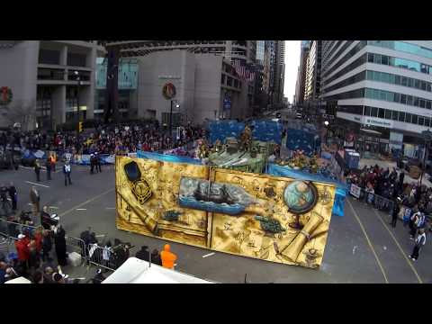 2019   QUAKER CITY   TOP BOX VIEW