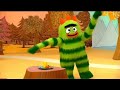 Yo Gabba Gabba Party In My Tummy Song