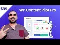 WP Content Pilot Pro Auto WordPress Post AppSumo