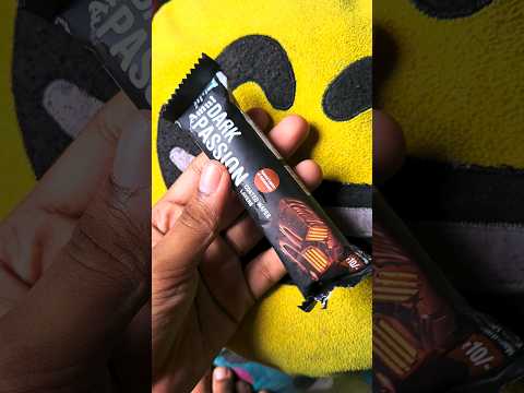 Amul DARK PASSION chocolate 🍫 🤩 #rap #blockbuster #yt 🤎