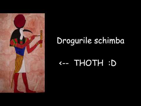 Jamie aka Crack Sinatra - Drogurile schimba THOTH