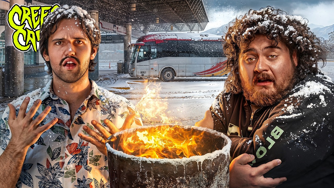 Whitefall | Creep Cast