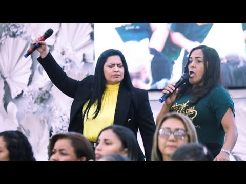 CÉLIA BUENO - FALANGE DAS MULHERES  - CIBEN 2022 - AD BRÁS ALAGOAS