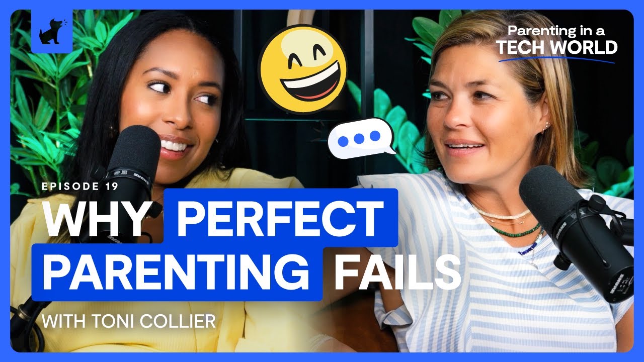 The Power of Honest Parenting with Toni Collier