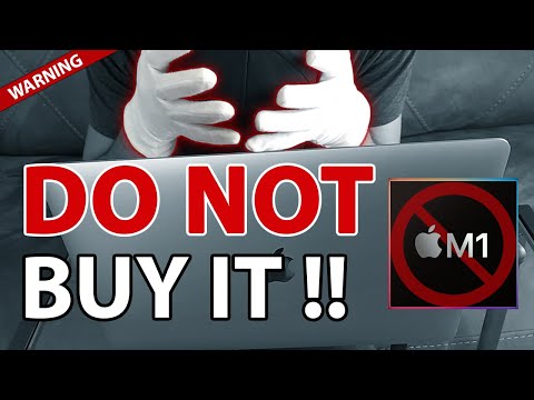 MAJOR issues With The New 2020 M1 MacBook Air - Watch This BEFORE Buying it !!