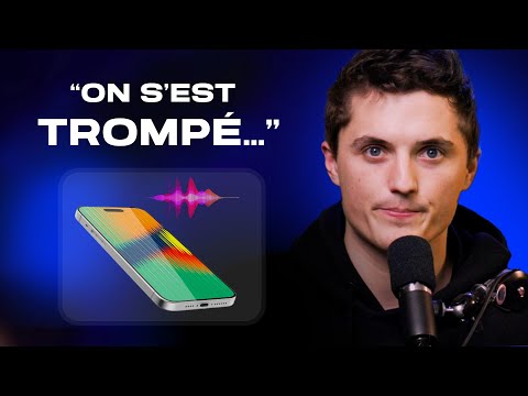 Finally, our phones might actually be listening to us