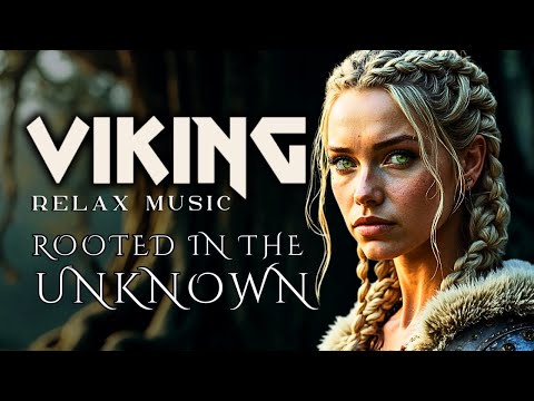 Nordic Viking Relaxing Music  Powerful Norse Female Vocals for Study, Gaming & Work