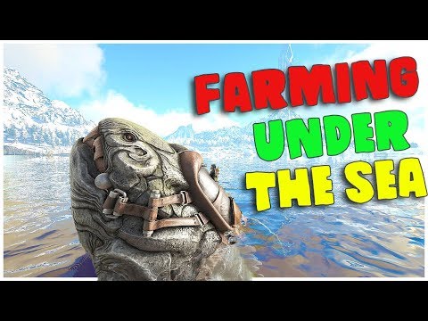 One of the Most Underrated Farming Dino's! MTS Trio Servers #11 | Ark: Survival Evolved