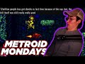 SOUND IT OUT Metroid Mondays