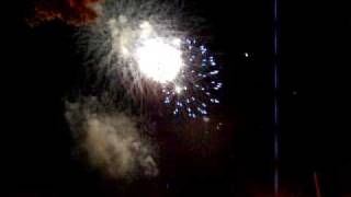 preview picture of video 'City of Decatur Fireworks'