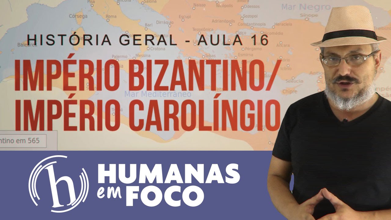 História Geral - Aula 16 - O Império Carolíngio