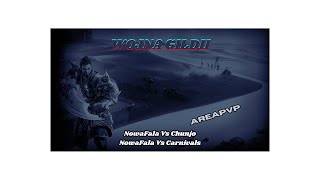 Miniaturka - ⚡AreaPvP.pl⚡🔥🔞Wojna Gildii🔞🔥 😈NowaFala😈 💀VS💀     💀 Chunjo💀Carnival