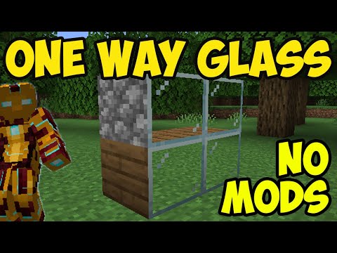 Ultimate One Way Glass Tutorial