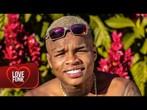 MC Teteu - Faz carinho com a boca (Love Funk)