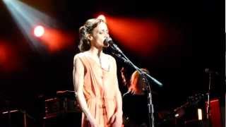 Fiona Apple - Tymps LIVE HD (2012) Los Angeles Greek Theatre