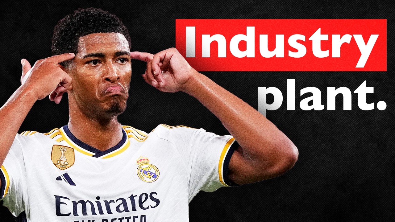 Jude Bellingham’s Rise is… Unique.