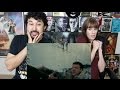 DUNKIRK - Official MAIN TRAILER REACTION & REVIEW!!!