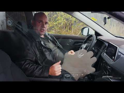 Drive Mode Selector Nissan Rogue | Drive Modes for Every Scenario