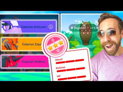 I CAUGHT MY FIRST SHUNDO LEGENDARY! (Pokémon GO)