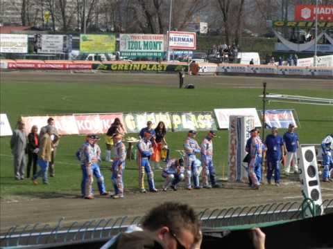 Marma vs KM Ostrów 2009