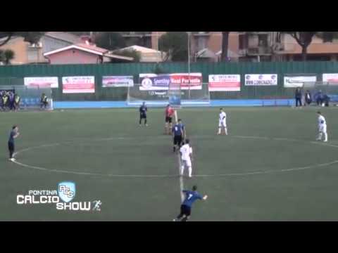 Eccellenza 2013-14: Sp. Real Pomezia D.A. vs Podgora Calcio 1950