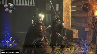 前作のキャラと共闘は熱い！    -part34【仁王2】【NIOH2】【初見】